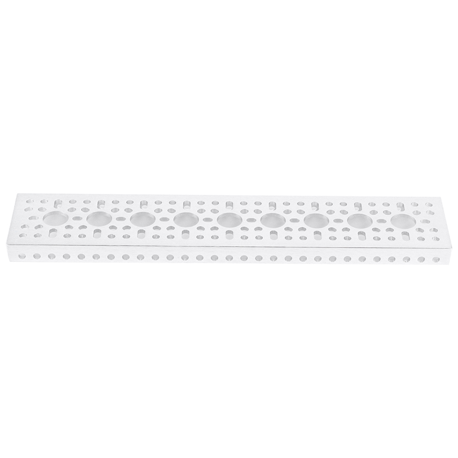 U-profil Der Serie 3121, 48 X 12 Mm, 9 Löcher, Für Gobilda-, Tetrix-, Ftc-, Frc-, First- Und Wro-roboter