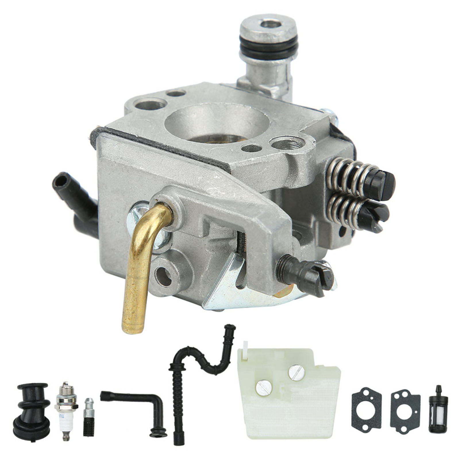 Vergaserfilter-kit Und Ansaugrohr Für Ms260 024 026 Kettensägen-zubehörteil
