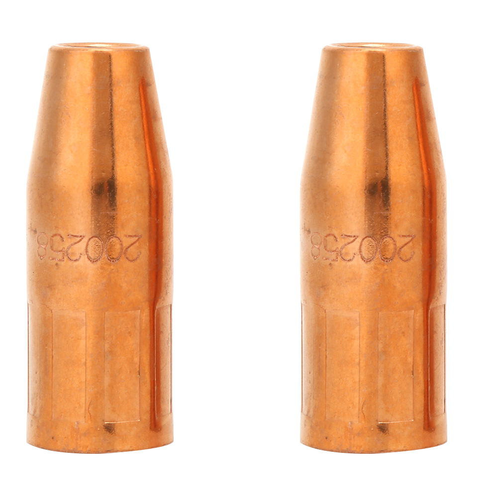 Stück 200258 1/2 Zoll Mig-schweißpistolendüse Für Miller M25/m40 Und Hobart