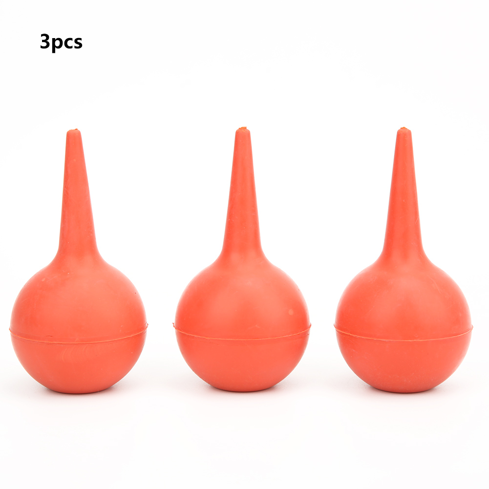 Stück 30 Ml Ohrspülbälle Aus Gummi Mit Blaspumpe, Laborgerät