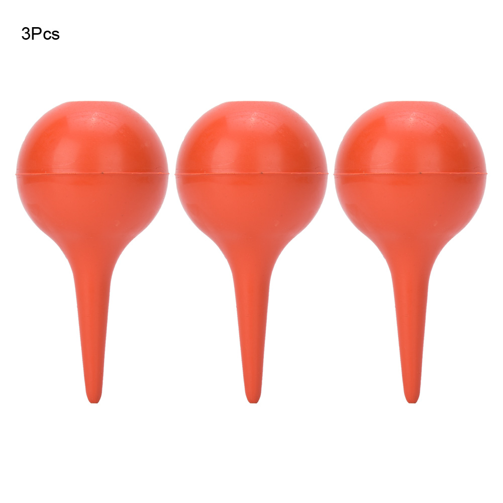 Stück 60 Ml Weiche Gummi-ohrspülballons Für Laborzwecke