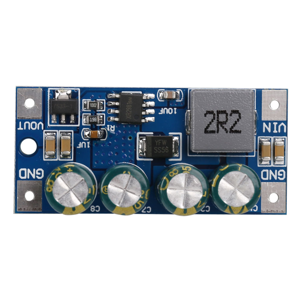 60-w-dc/dc-aufwärtswandler-modul, Einstellbar Von 3,7 V Bis 18 V Auf 5 V/6 V/9 V/12 V/15 V/19,5 V