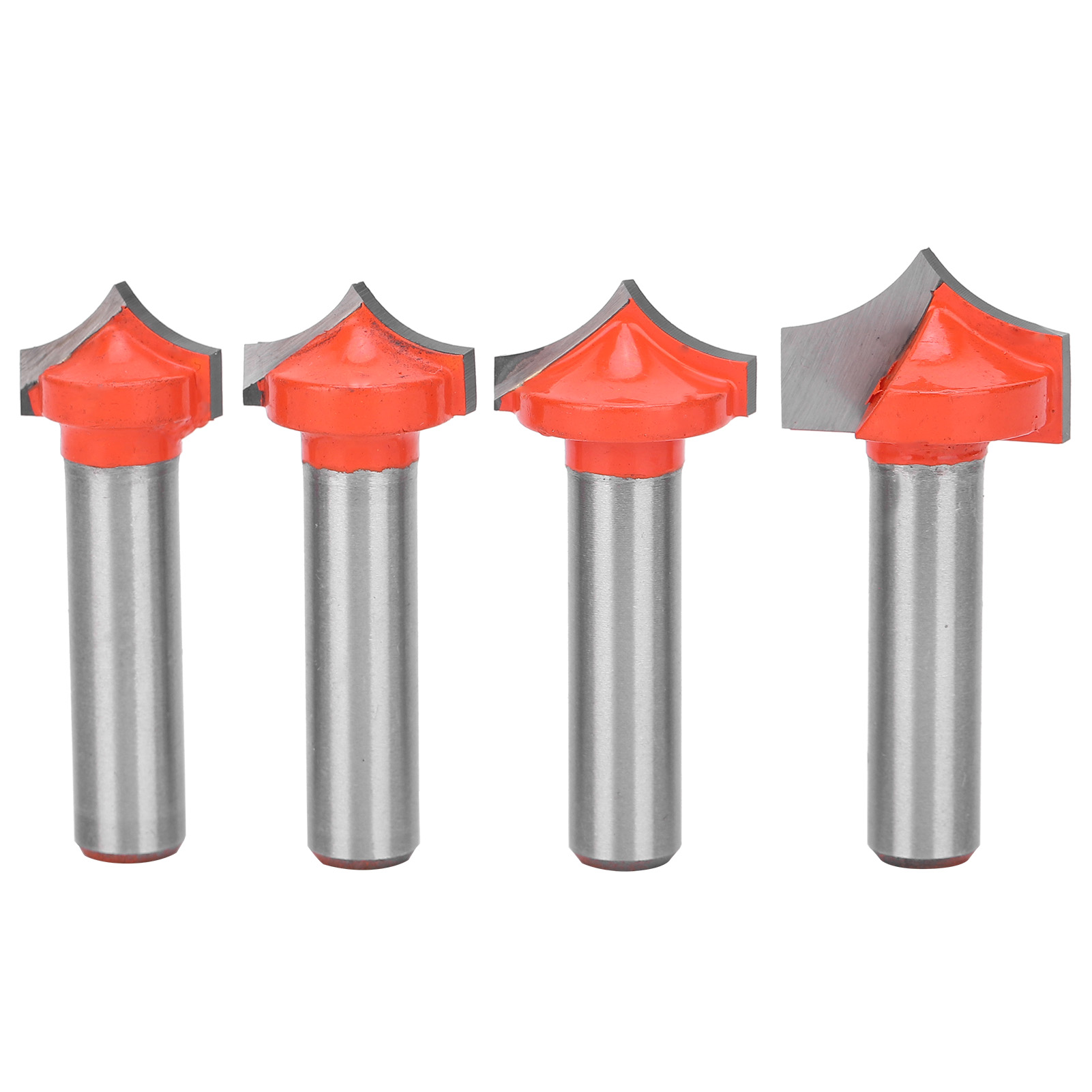 4er-set 8-mm-schaft-fräser Zum Gravieren Und Schärfen – Fräser