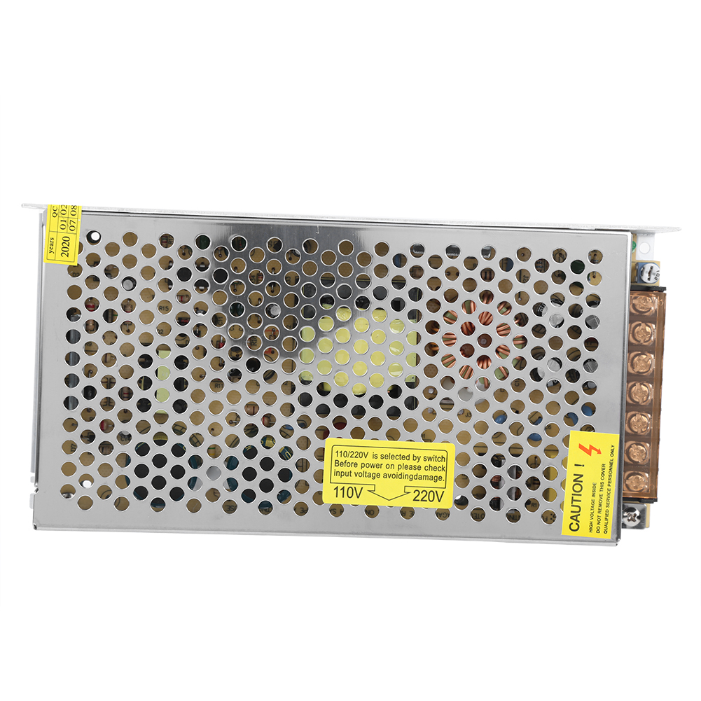 100–500 W Led-netzteil, 12 V 10 A Transformator, 110–220 V Ac/dc Auf 12 V Wandler Für Beleuchtung