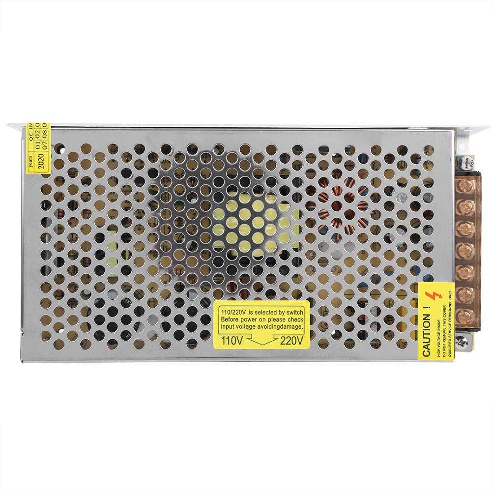 100–500 W Led-netzteil, 12 V 12,5 A 150 W Transformator Für Gleichstrombeleuchtung, 110 V/220 V Wechselstrom