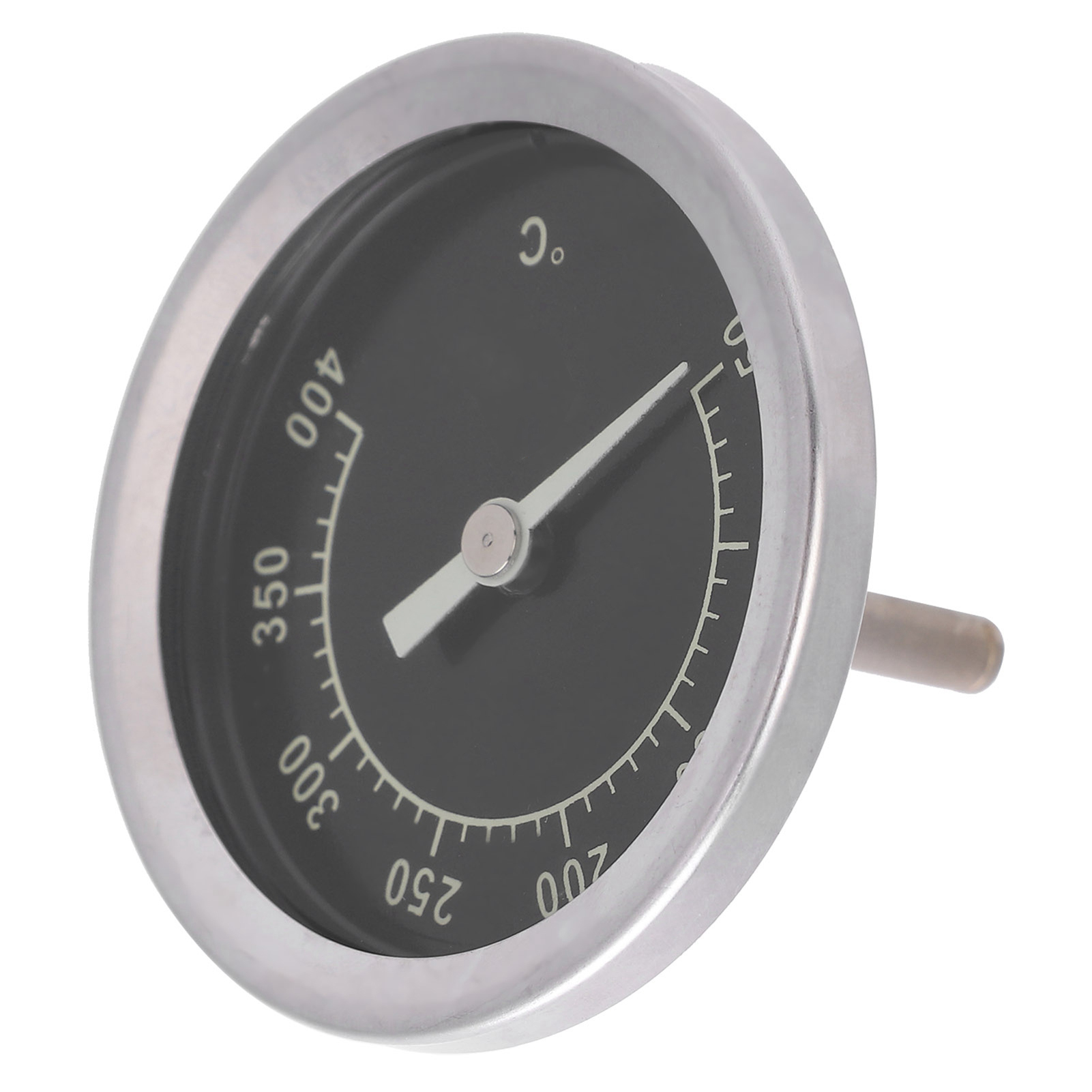 Edelstahl-kochthermometer Für Backofen Und Grill, 50–400 °c, Präzisions-küchenzubehör
