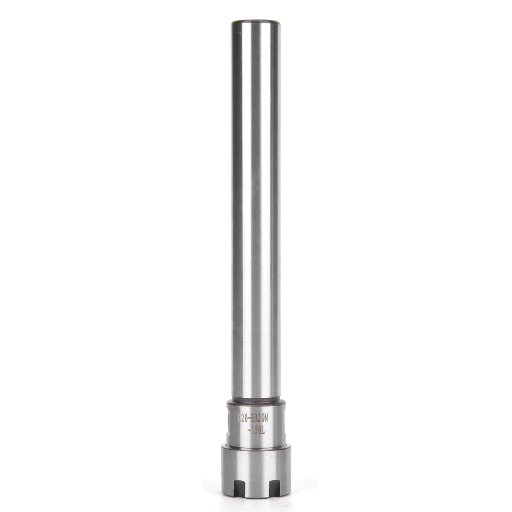 Er20m-150l Spannzangenfutter Mit Gerader Verlängerungsstange Für Cnc-dreh- Und Fräsmaschinen, Modell C20