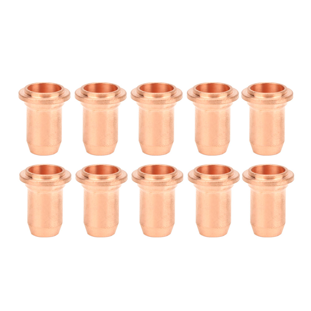 10 Stück 1,0-mm-plasmadüsen Für Pt40/60-schneidbrenner, Verbrauchsmaterialien 51313