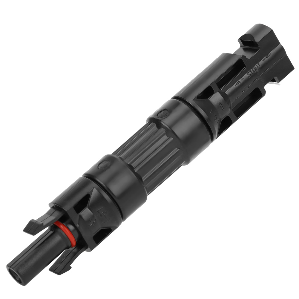 Stück Versilberte Kupfer-solardioden-steckverbinder Für Ac/dc-kabel 15 A