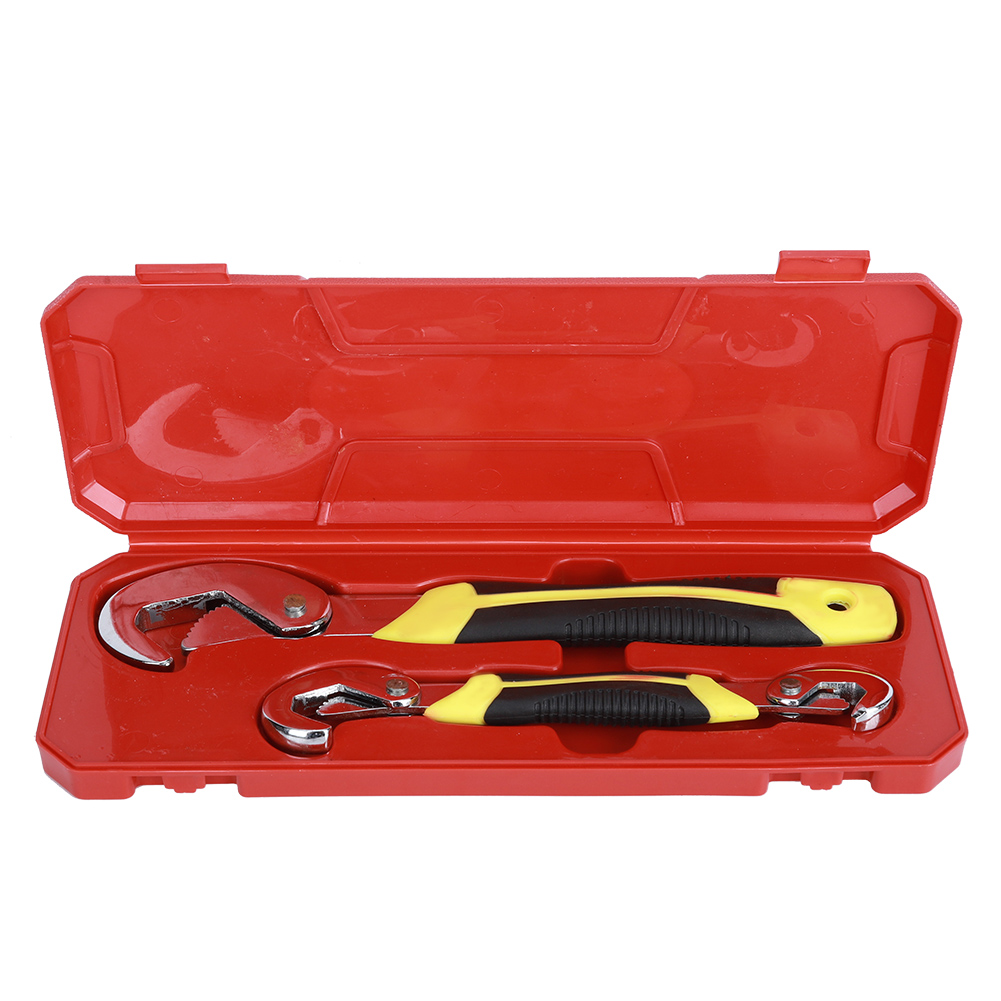 9-32 Mm Selbstsichernder Universal-verstellschlüssel Für Industrielle Reparaturen