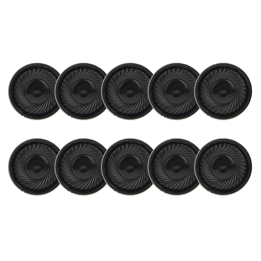10 Runde 20-mm-ndfeb-magnete Für Lautsprecher, 8 Ω 1 W, 10er-pack (p20-8-1w)