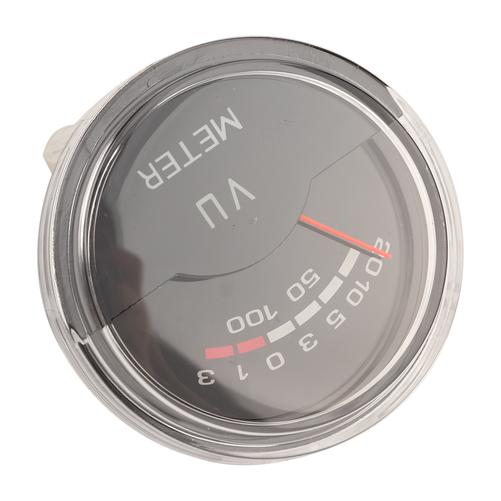 Mini-hochpräzisions-vu-meter Für Audiomessungen, Verstärker-db-pegel, Messbereich -10℃ Bis 60℃