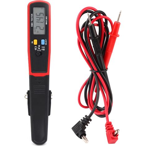 Ut116c Tester Für Widerstand, Kapazität Und Smd-dioden - Digitales Messgerät