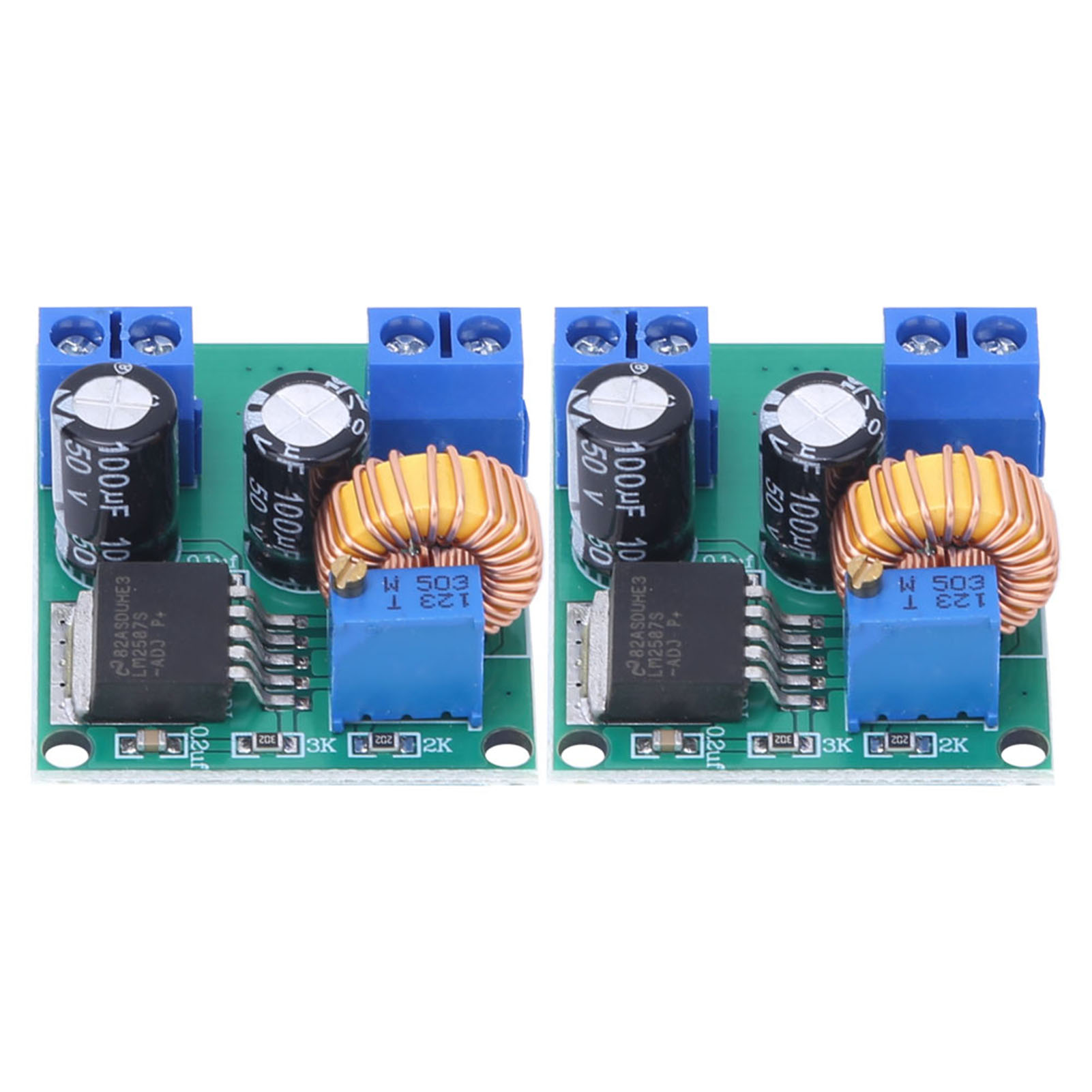 Boost-module, Einstellbarer Dc/dc-wandler 3–35 V Auf 4–40 V, Variabler Aufwärtsspannungsregler