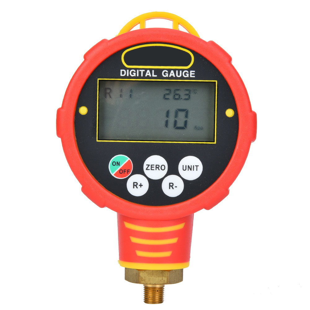 Digitales Hochdruckmanometer Für Klimaanlagen Und Kältemittel Wk-688h