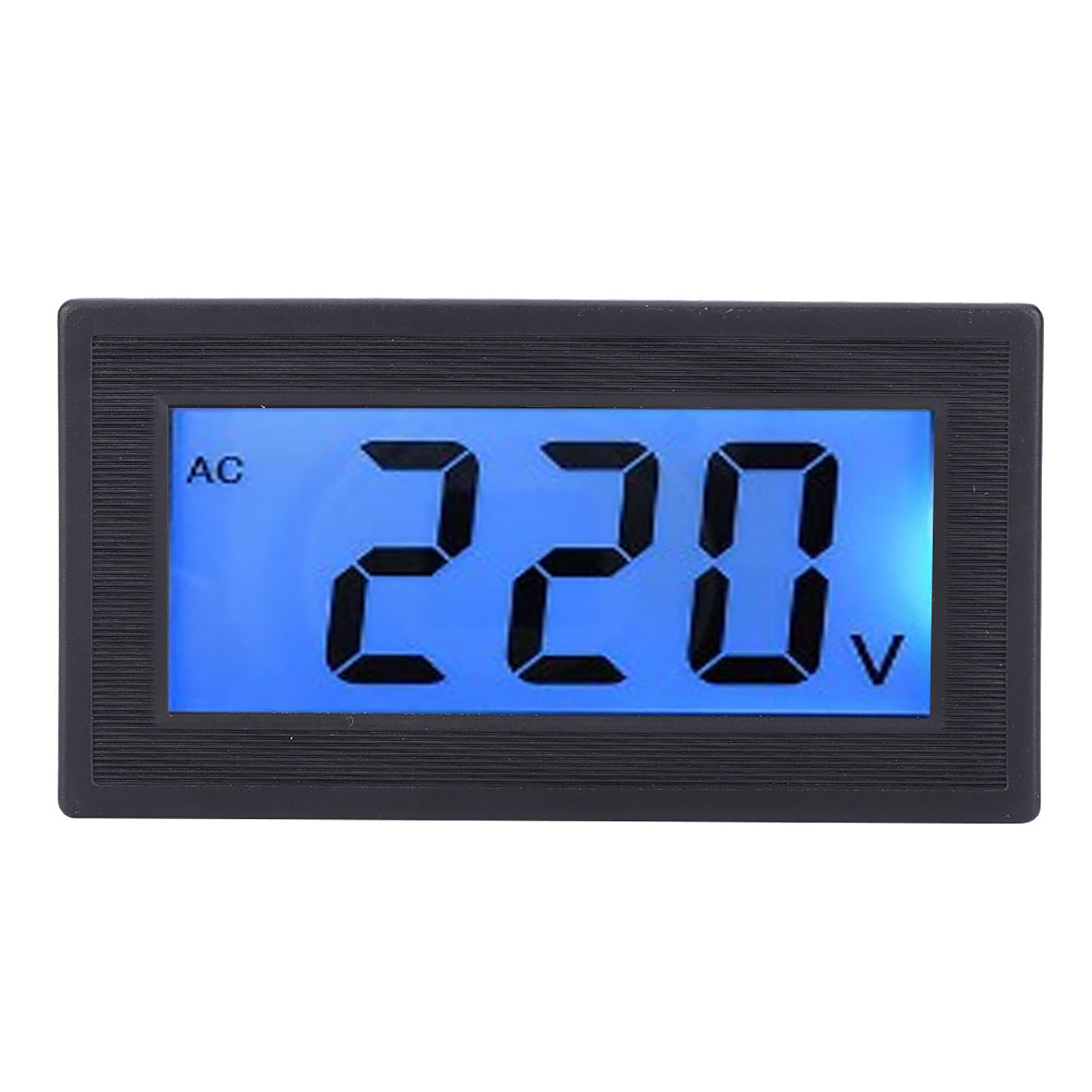 Yb5135db Ac 80-500v Lcd-digitalvoltmeter Mit Digitalanzeige Für Armaturenbrett