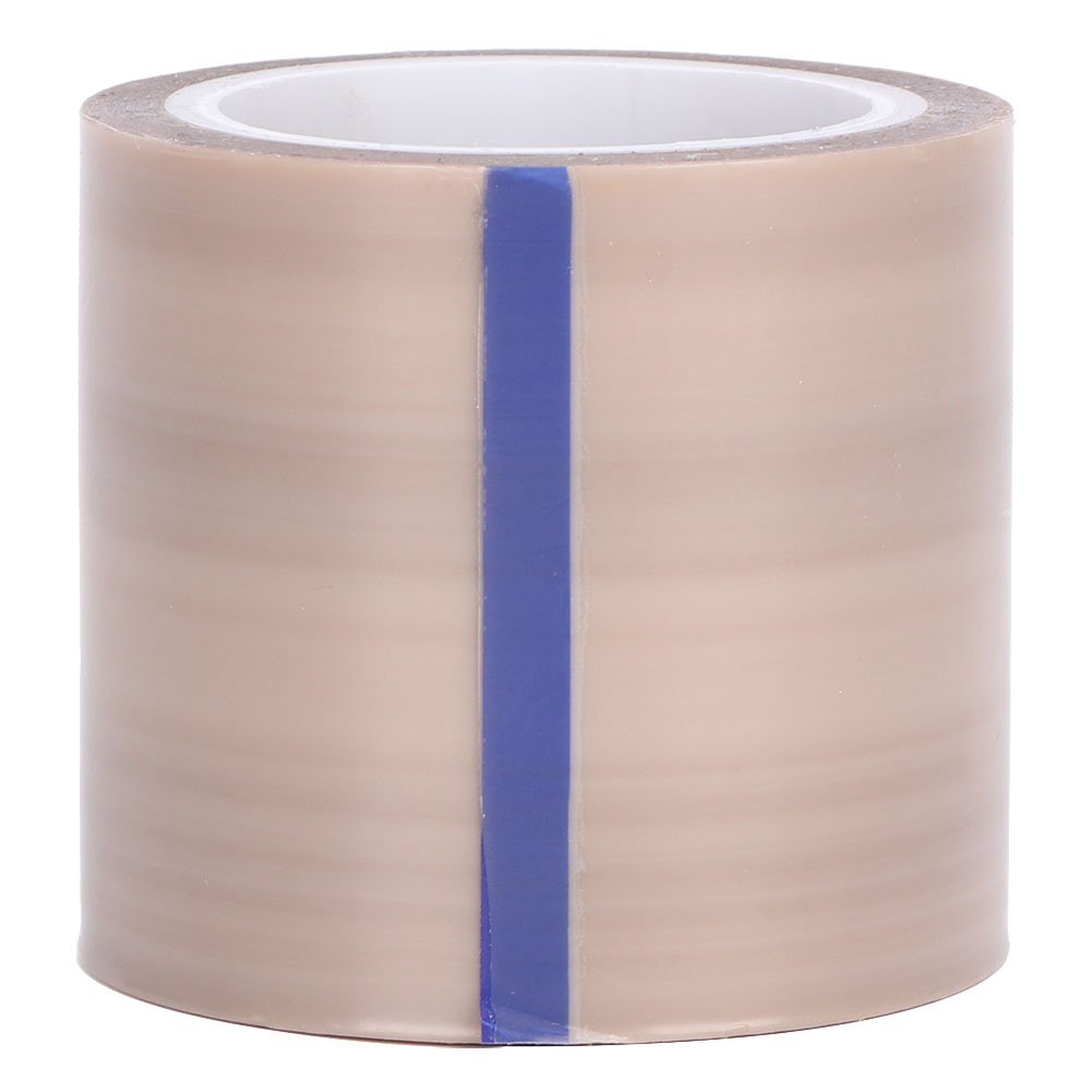 Ptfe-glasfaserklebeband Für Elektronische Abdichtung, Grau, 0,08 Mm X 50 Mm X 10 M