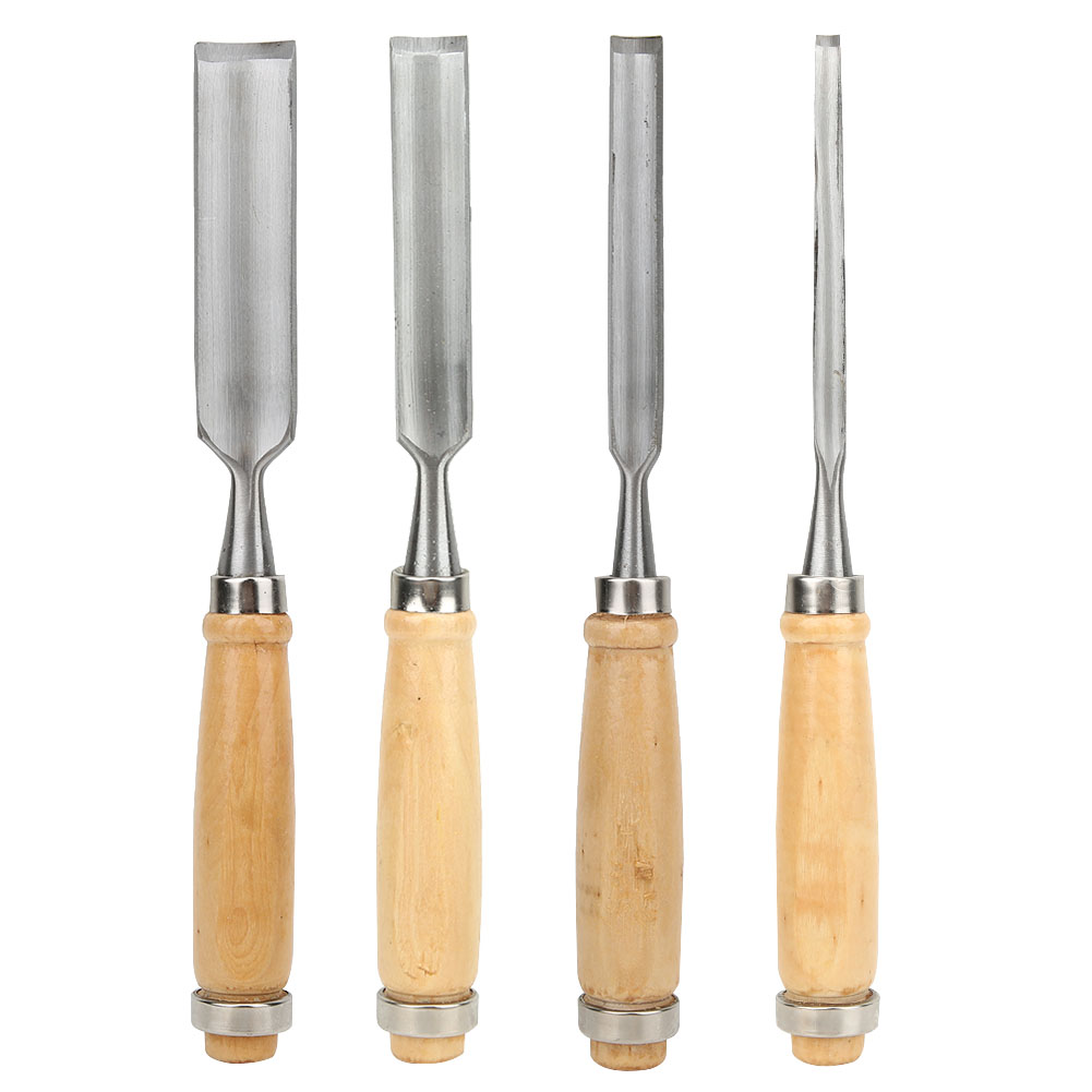 Holzschnitzwerkzeuge Für Schreiner, Holzmeißel Und Präzisionsmesser Für Handwerker.