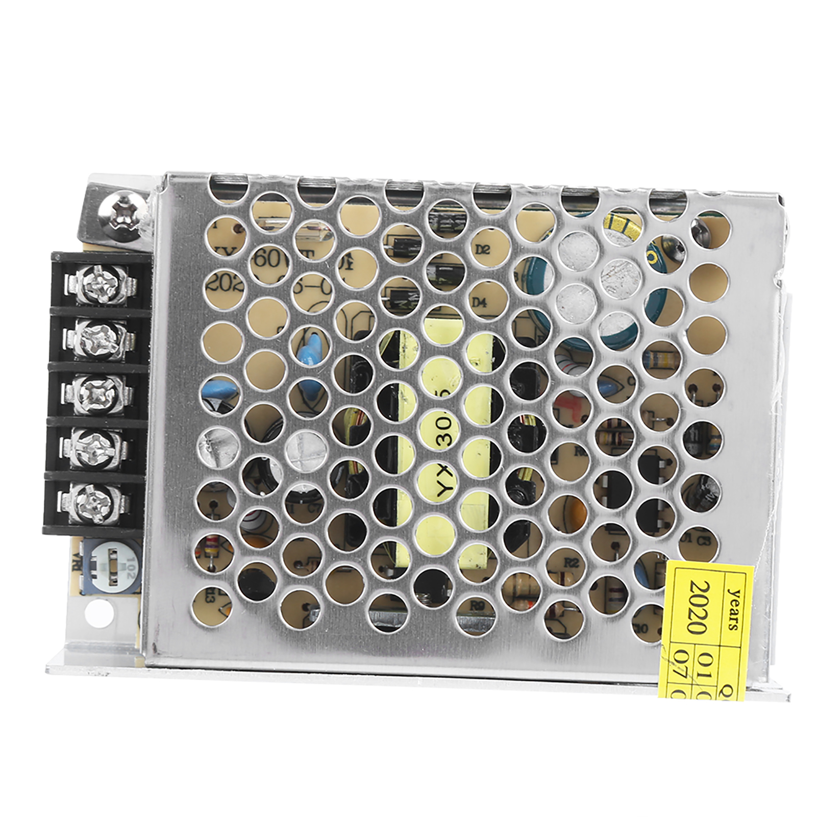 5v 25w Schaltnetzteil Für Led- Und Cctv-geräte - 100-240v Ac Geregelter Netzadapter