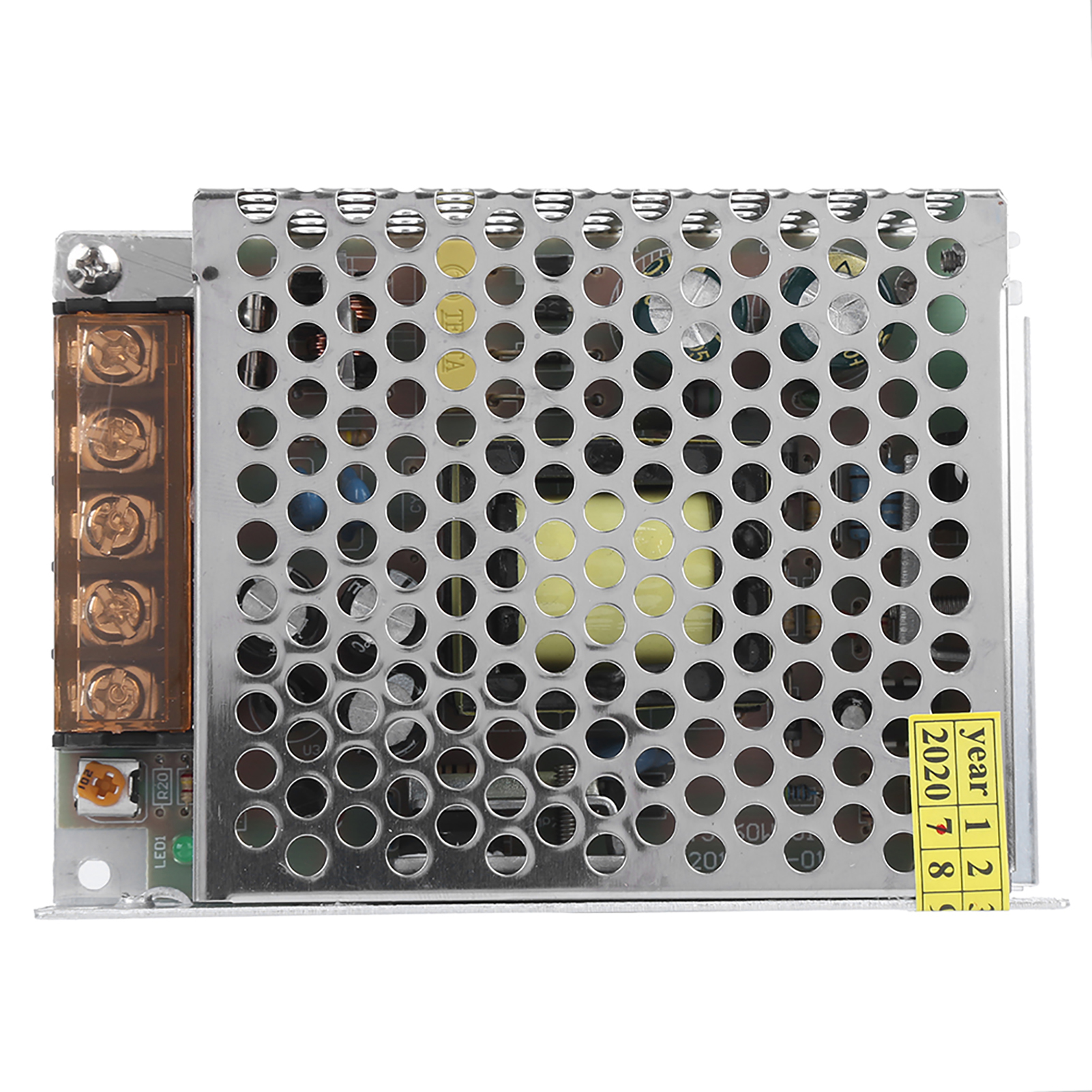 50w 5v 10a Schaltnetzteil Für Led-geräte, Cctv Und Ac 100-240v Netzteil (s-50-5)