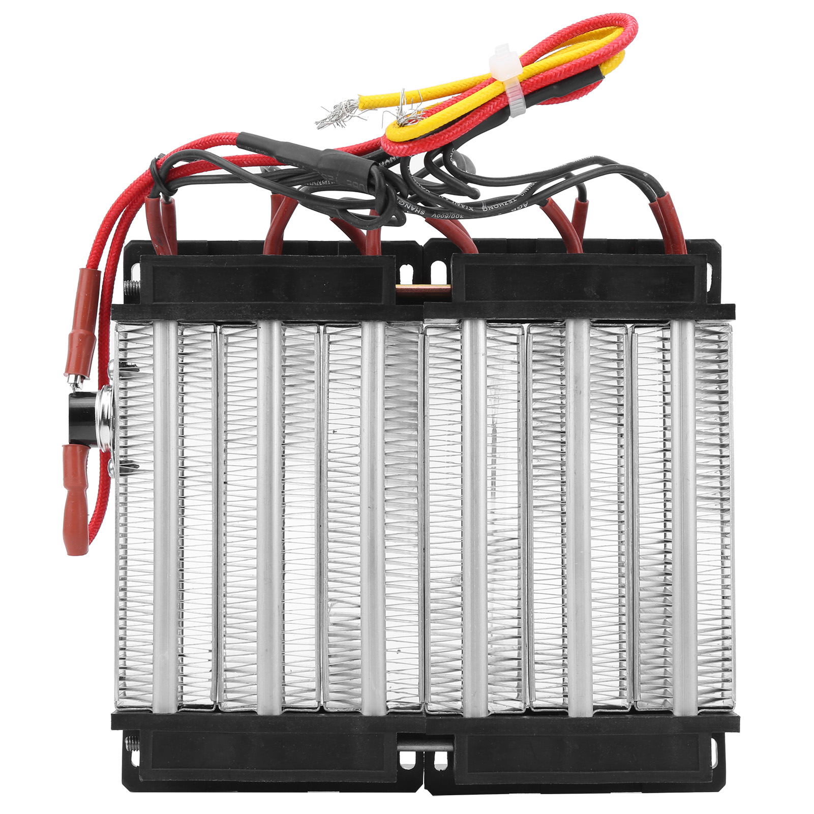 1700w 220v Ac Isolierter Ptc-keramikheizkörper, Sicherheitsthermostat-elektroheizelemente