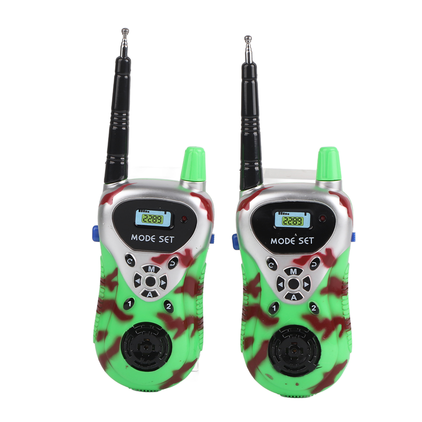Mini-walkie-talkies Für Kinder, Kabelloses Kommunikationsspielzeug Für Die Eltern-kind-interaktion Im Freien
