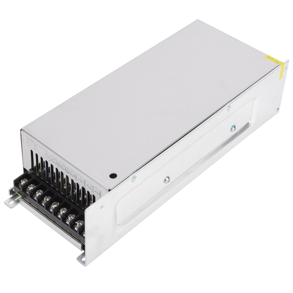 460-w-46-v-10-a-schaltnetzteil Für Graviermaschinen Mit Verzinktem Aluminiumgehäuse