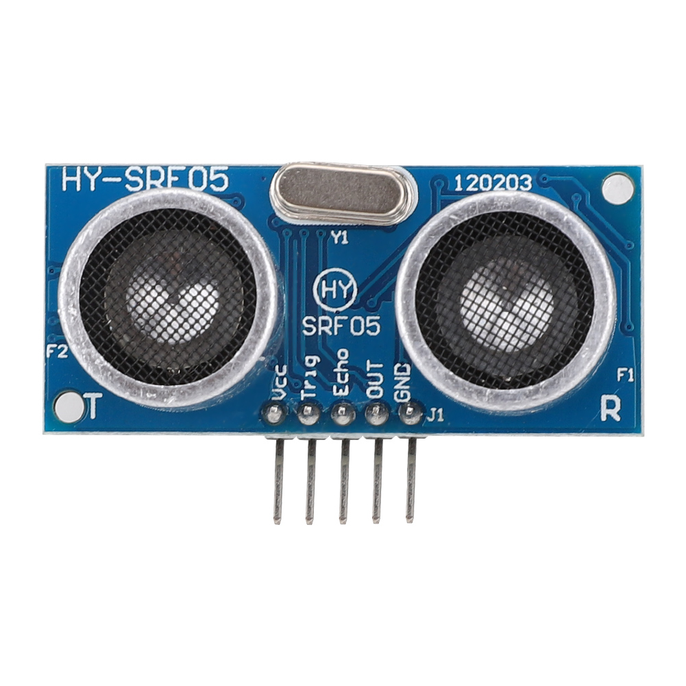 Hy-srf05 5-pin Ultraschall-distanzmesssensor