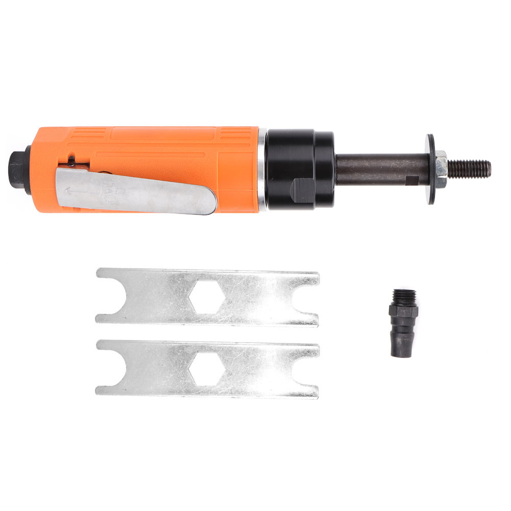1/4-zoll-industrie-druckluftschleifer, Druckluftbetriebenes Schleif- Und Polierwerkzeug, 4000 U/min (orange)
