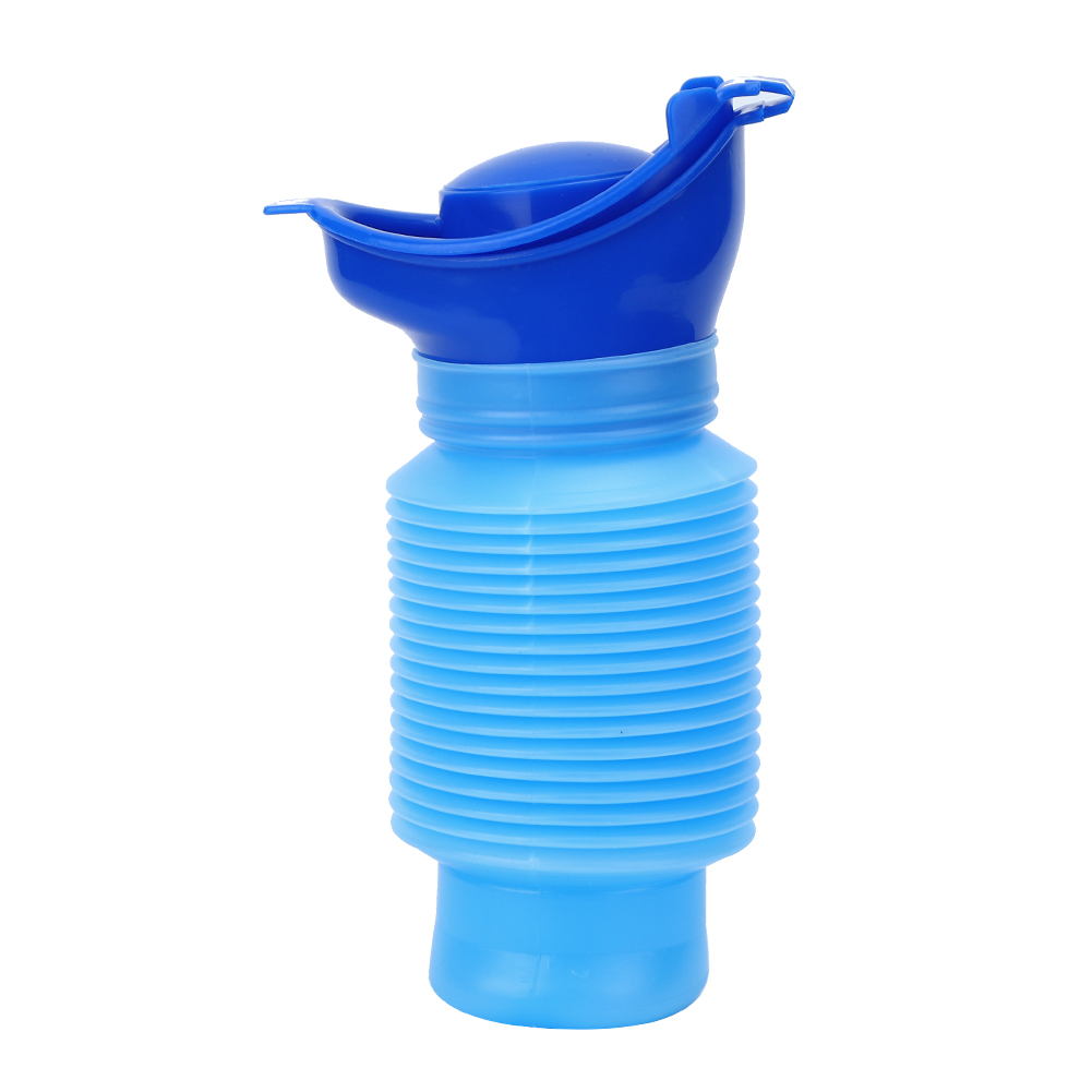Tragbares Reiseurinal Für Kinder, Unisex-urinbeutel Mit Trichter