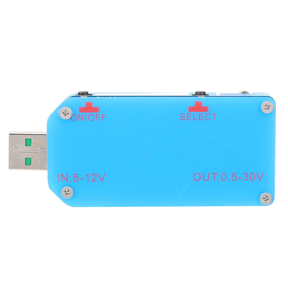 Variables Usb-netzteilmodul 0,5–30 V 2 A, 5–12 V Auf 30 V Aufwärtswandler, 15 W Für Elektronikprojekte