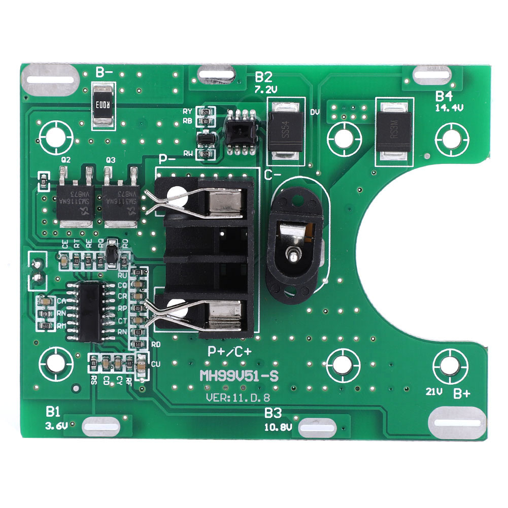 Schutzschaltung Für 21v 5s Lithium-akku - Modul Für Elektrowerkzeuge - Xl-mh99v5