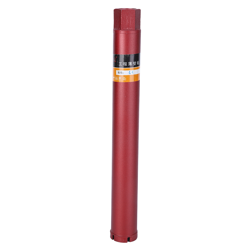 Betonbohrer, Kernbohrer Für Ziegel- Und Zementwände, Werkzeugset 44 X 370 Mm