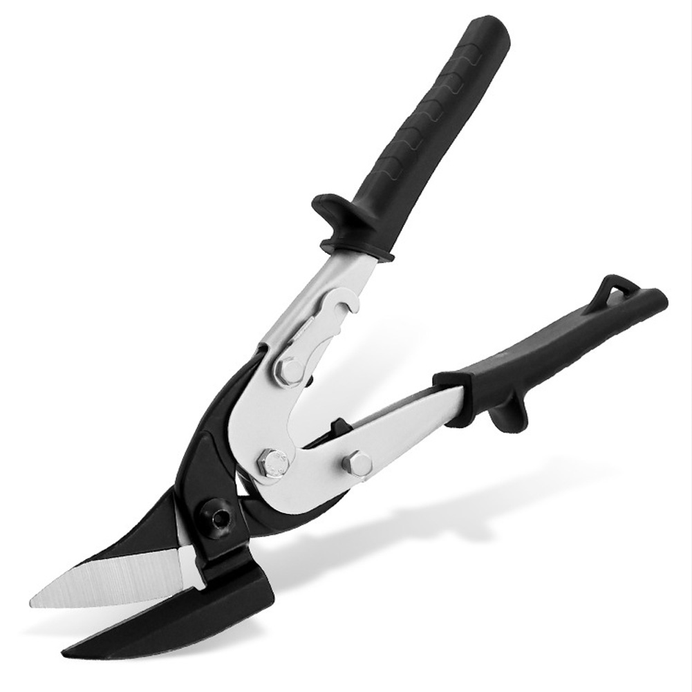Hochleistungs-blechschere Aus Stahl (10 Zoll), Industrie-handwerkzeug Aus Chrom-molybdän-stahl