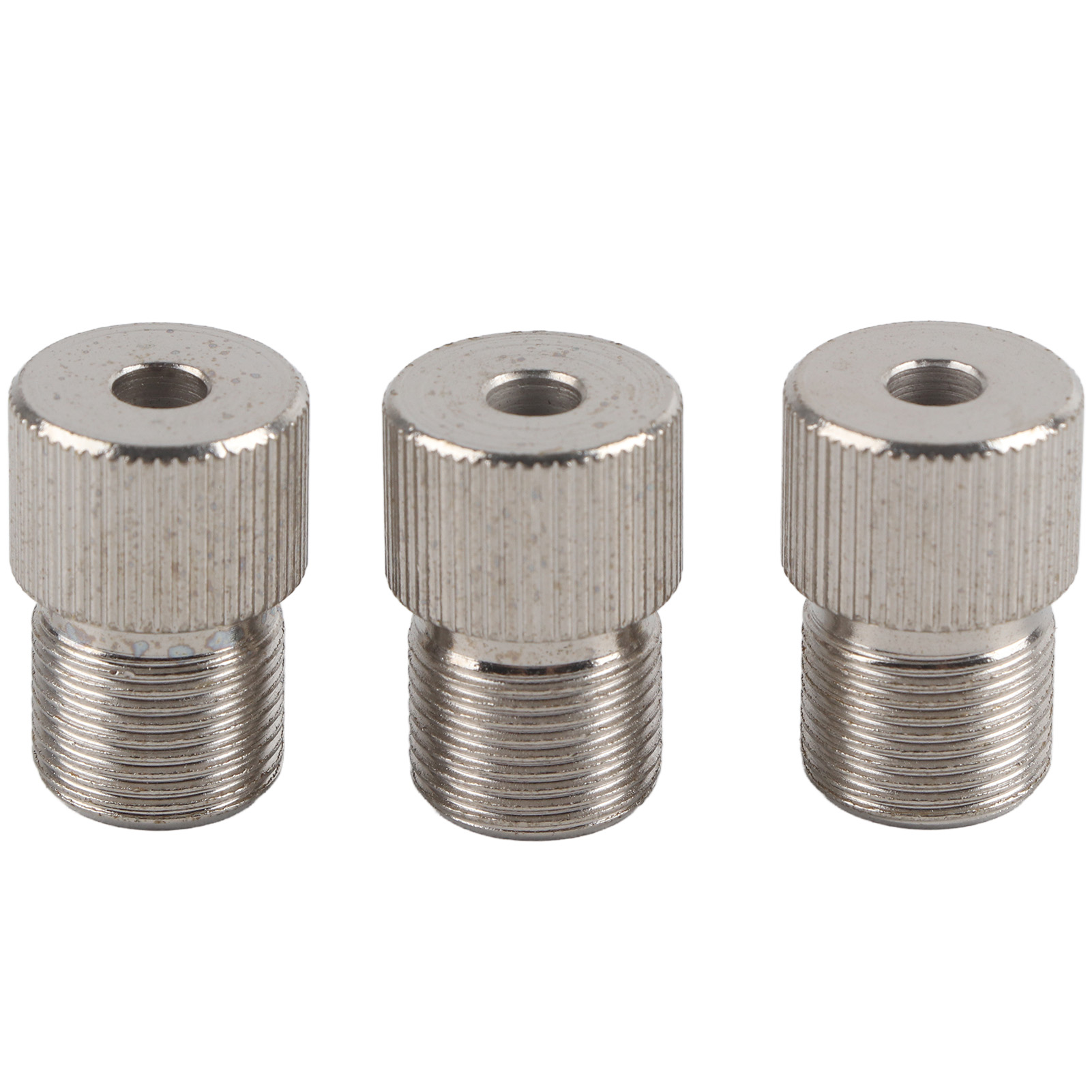 3-teilige 5-mm-bohrfutter-adapterhülsen Für Holzbearbeitungszubehör
