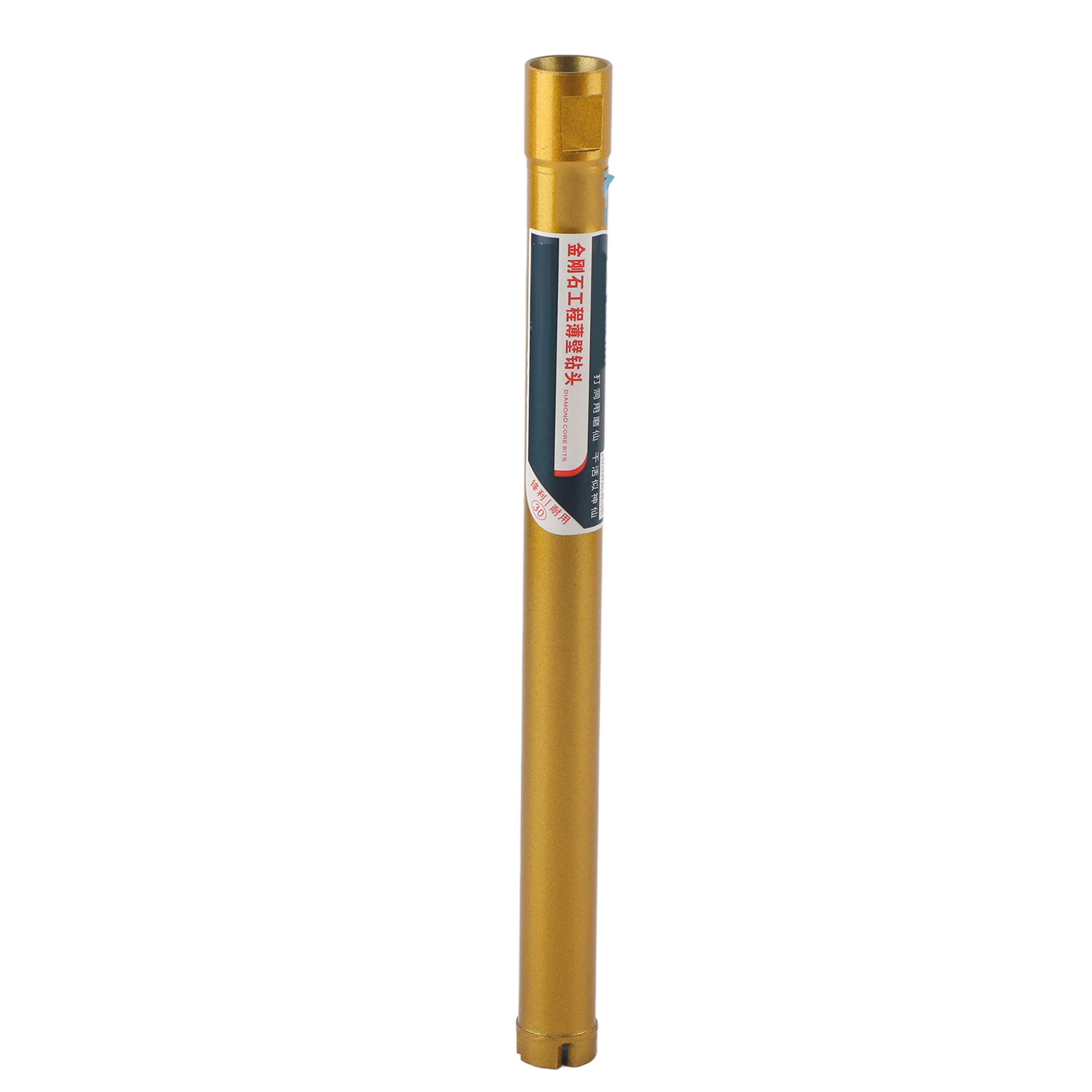 Professionelle Diamantbohrer Für Beton Und Ziegel – Schnelles Und Präzises Bohren, 30 X 370 Mm