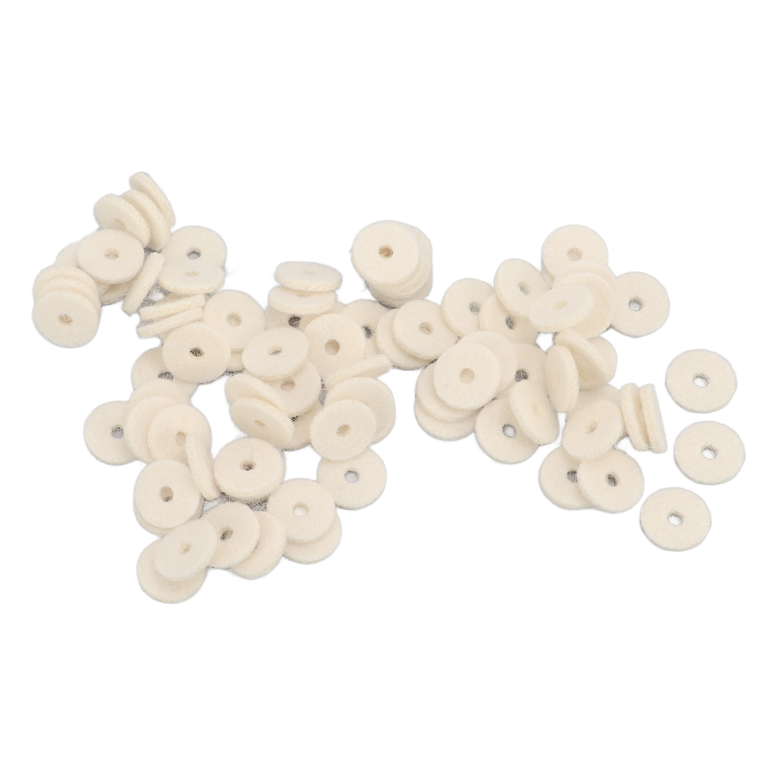 90 Stück Filz-stimmscheiben Für Klaviere, 2 Mm Dicke, Reparaturset, Zubehör