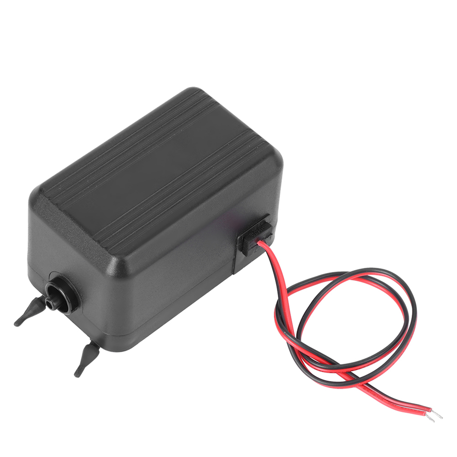 Zya590 4,5 L/min Hochleistungs- Und Leise Elektrische Luftpumpe Für Schnelles Aufpumpen, 220 V