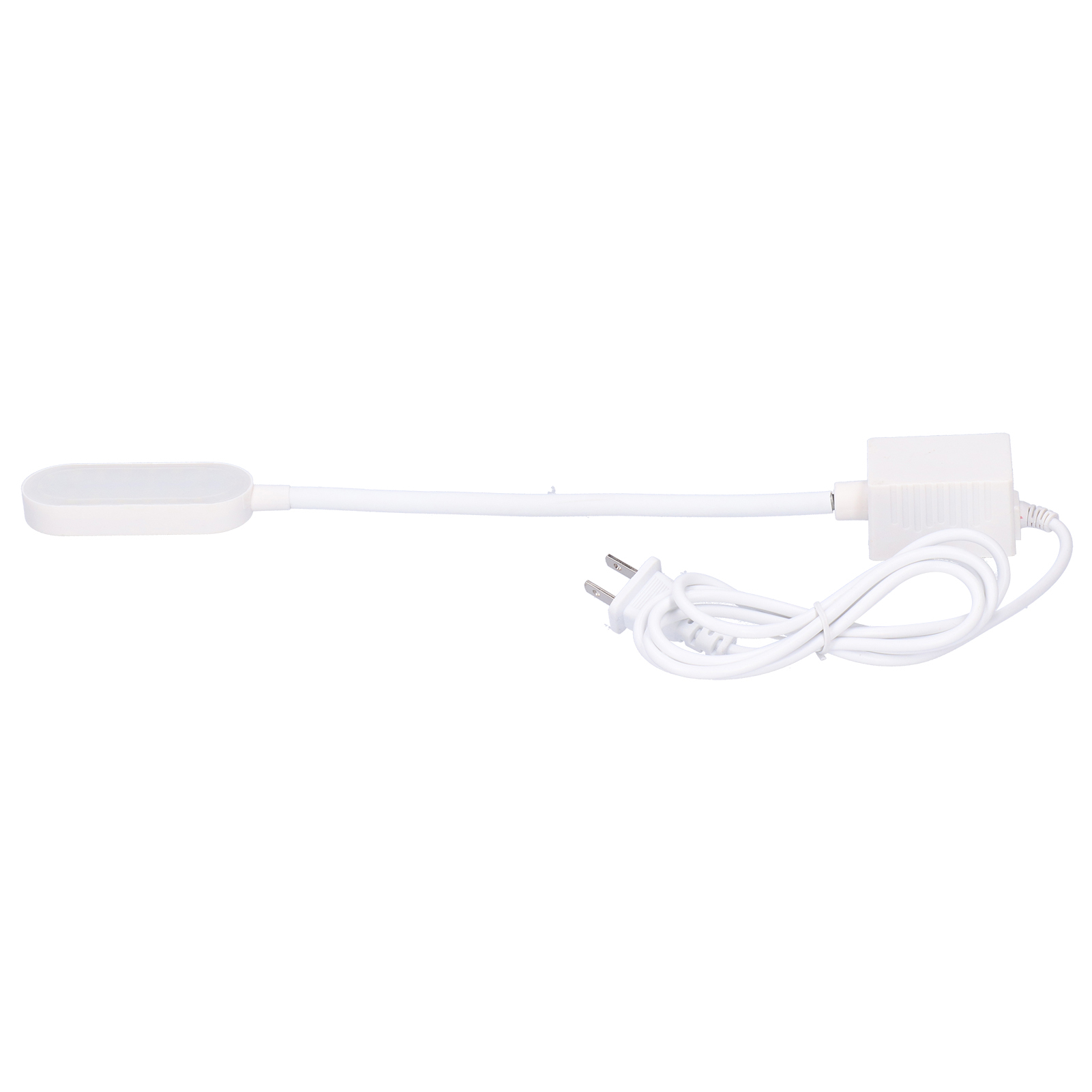 30-led-arbeitsleuchte Mit Berührungsschalter, Einstellbarer Helligkeit, Flexiblem Hals Und 110–220-v-us-stecker Für Nähmaschinen