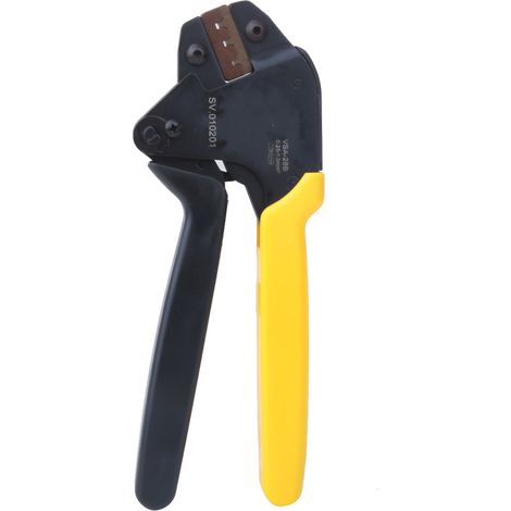 Vsa-28b Snap-on Crimpzange Für 0,25-1 Mm² Federklemmen Awg23-17