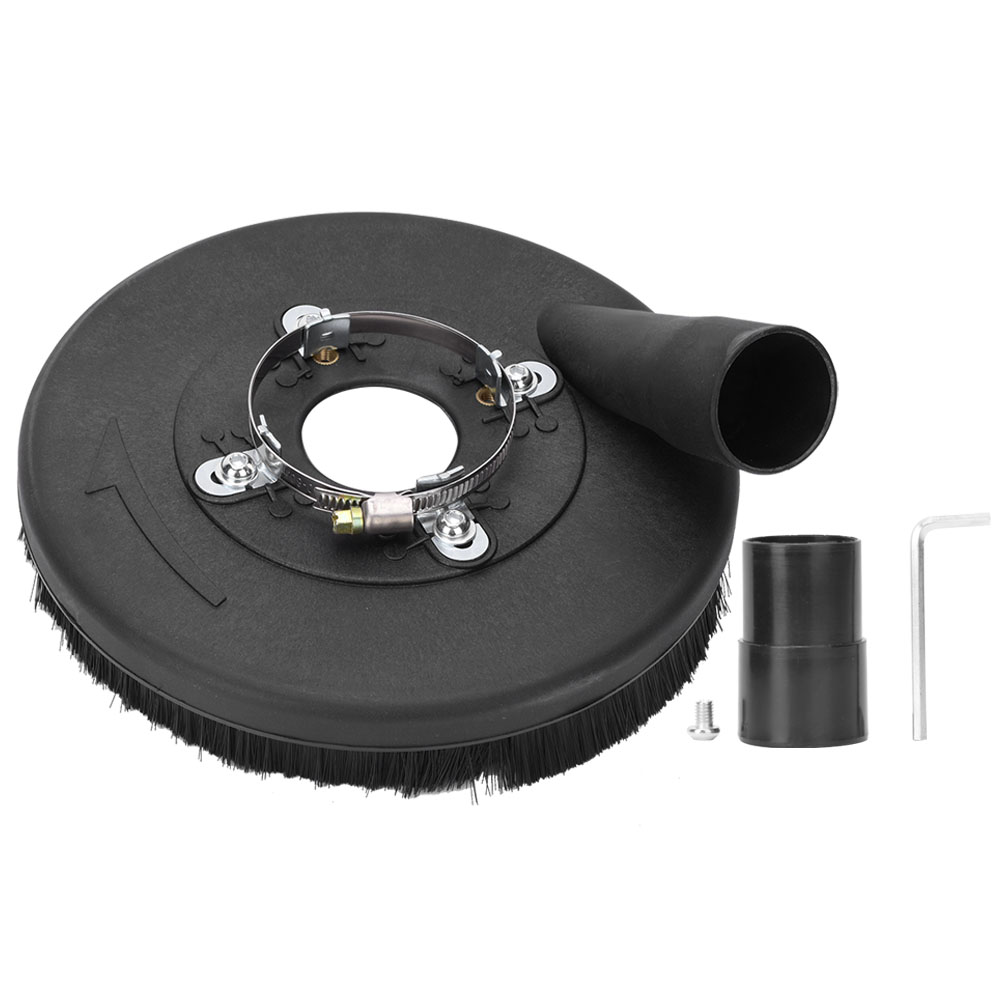 7-zoll-staubschutzhaube Für 180/230-mm-winkelschleifer – B-180g