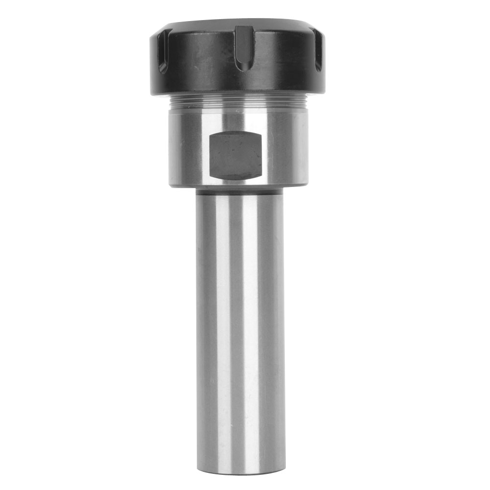 Präzisions-er40-geradschaft-spannfutterverlängerung Für Cnc-maschinen, Modell Um, Länge 100 Mm (c32 Er40um-100l)