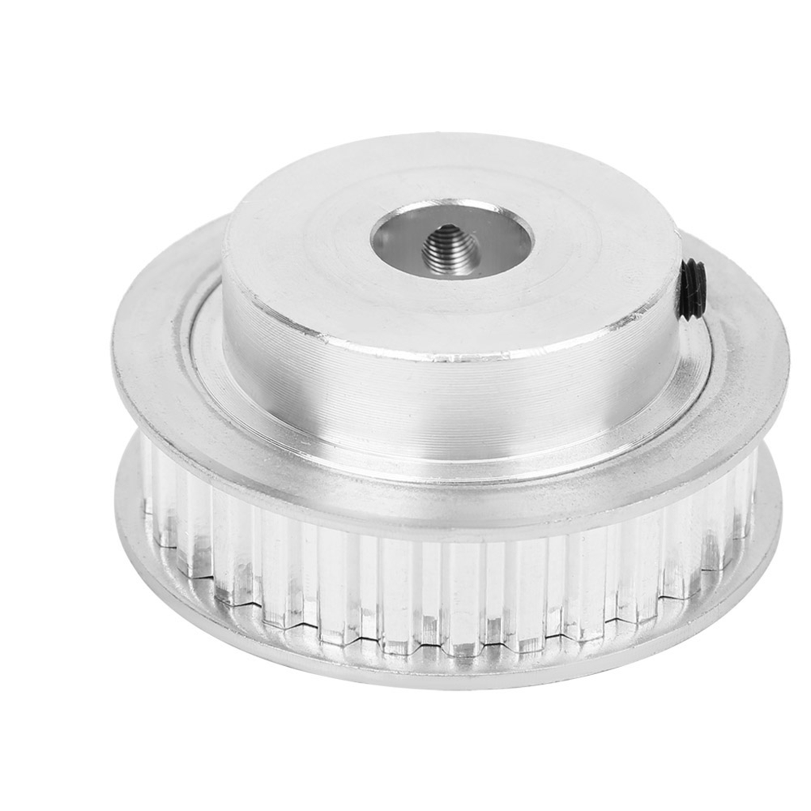 Xl 30-zahn-zahnriemenscheibe Aus Aluminium Für Mechanische Getriebe, 5 Mm Teilung