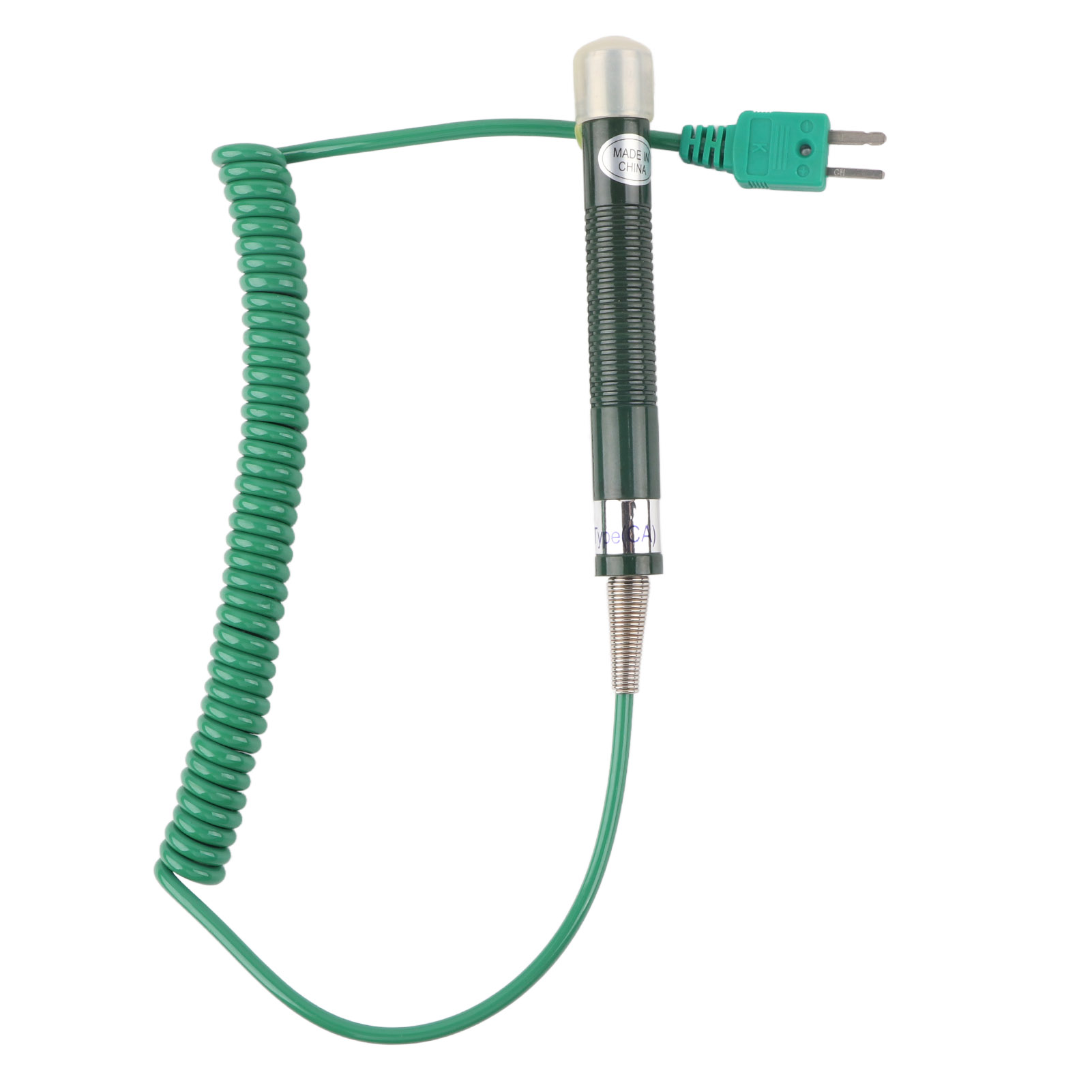 Festkörper-temperaturfühler Typ K -50℃ Bis 400℃ Für Thermoelemente