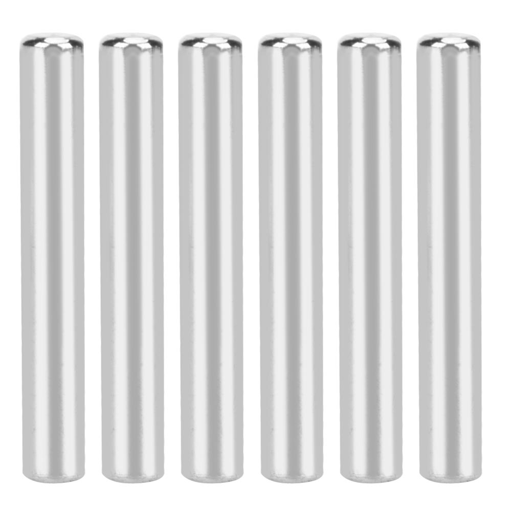Achsen Aus Edelstahl Für Spielzeugauto-zahnräder 40x6mm, Ersatzteile Für Industrieroboter