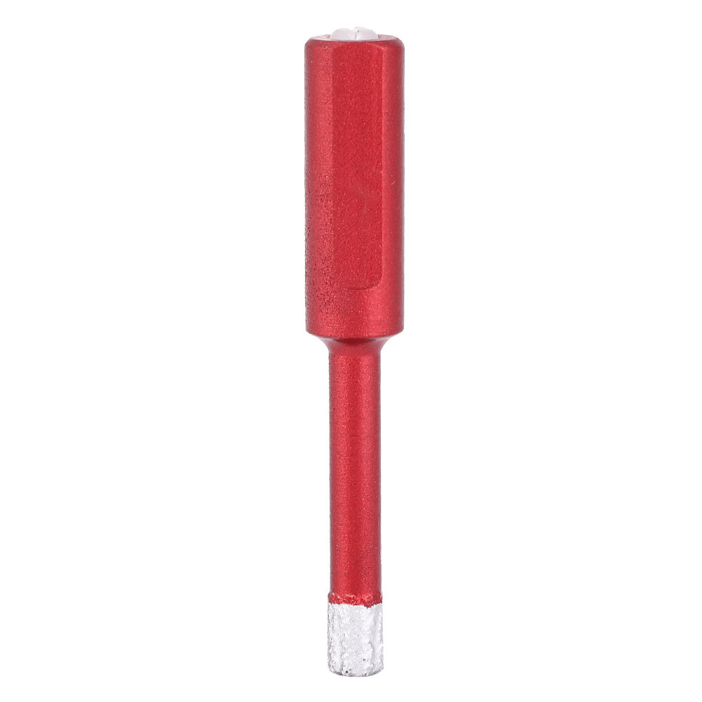 Diamantbohrer Für Keramik, Glas Und Stein – Trockenschneidwerkzeug – 6 Mm