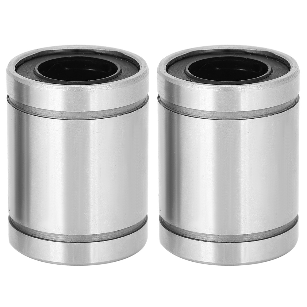 Stück Lm16uu Linearkugellager Mit Verlängertem Flansch, Hohe Drehzahl Und Geringes Geräuschniveau