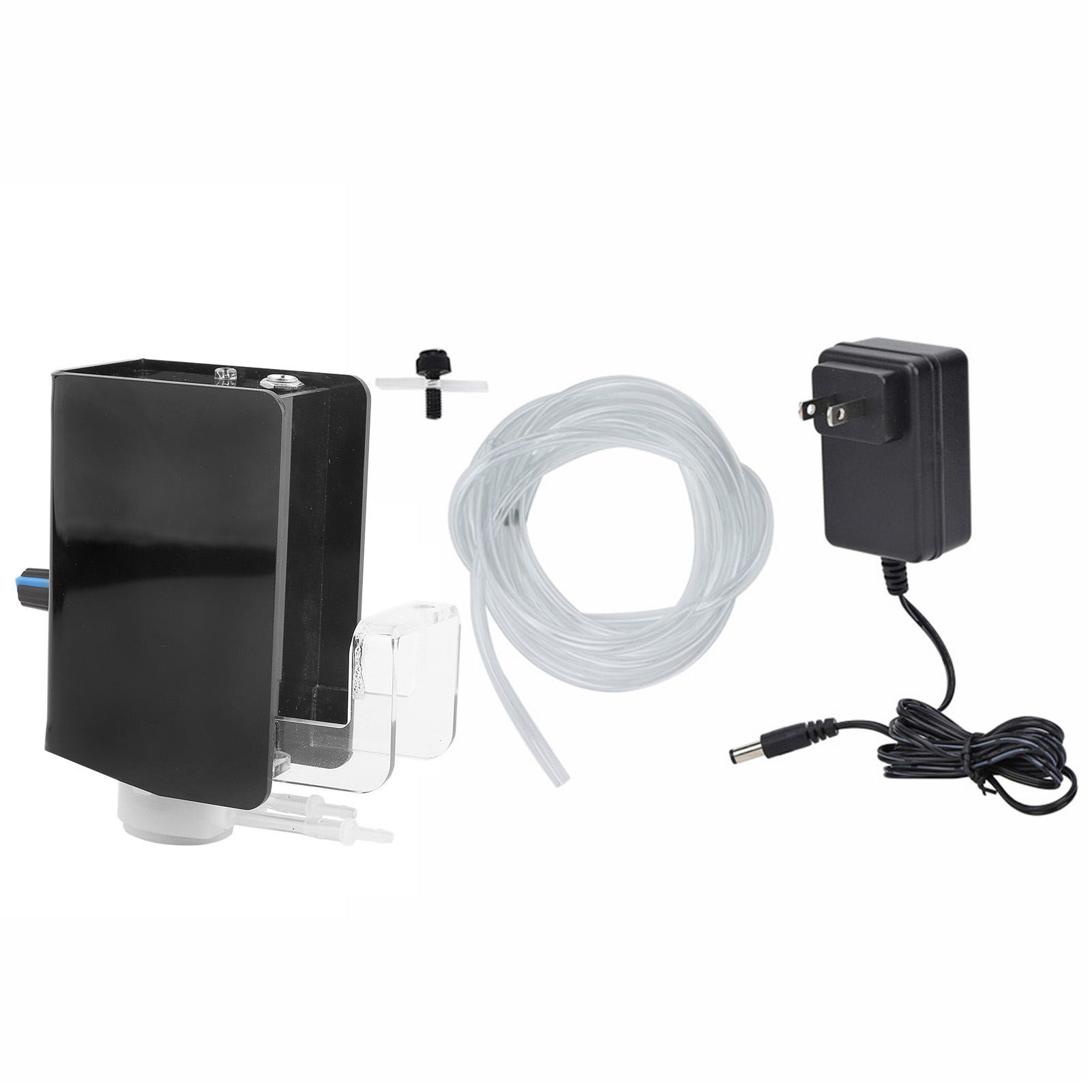 Industrielle Schlauchpumpe Mit Einstellbarer Fördermenge Für Laboranwendungen, 100–240 V Ac Mit Us-stecker