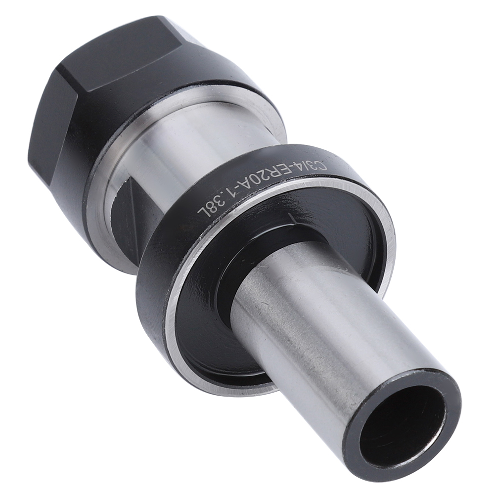 Er20a Verlängerungsfutter Für Graviermaschinen, 3/4" C3/4-förmiges Verlängerungsstück, 1,38" Länge