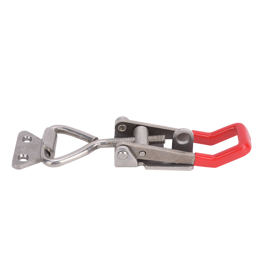 Schnellspannklemme Aus Edelstahl, Verstellbarer Griff Mit Verriegelungsmechanismus, Tragkraft 250 Kg